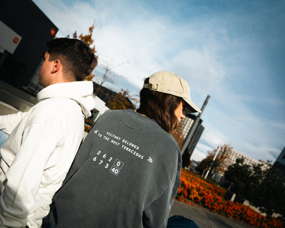 Sudadera sin capucha Nadal - The Melbourne Miracle