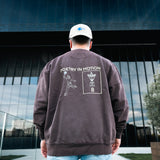 Sudadera sin capucha Federer - Poetry In Motion