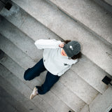 Gorra Gris - Tennis At First Sight