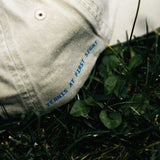 Gorra Beige - Tennis At First Sight