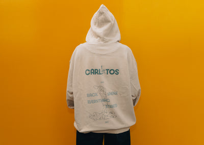 Sudadera Alcaraz - CARL🗽TOS