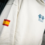 Sudadera Alcaraz - CCC Azul