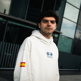 Sudadera Alcaraz - CCC Azul