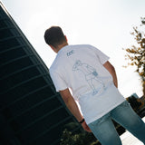 Camiseta Alcaraz - CCC Azul