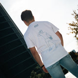 Camiseta Alcaraz - CCC Azul