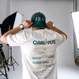 Gorra M.B.H. Verde