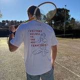 Camiseta Nadal - Victory Belongs To The Most Tenacious