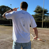 Camiseta Alcaraz - CCC Azul