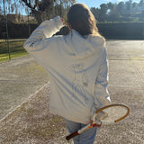 Sudadera Alcaraz - CCC Azul