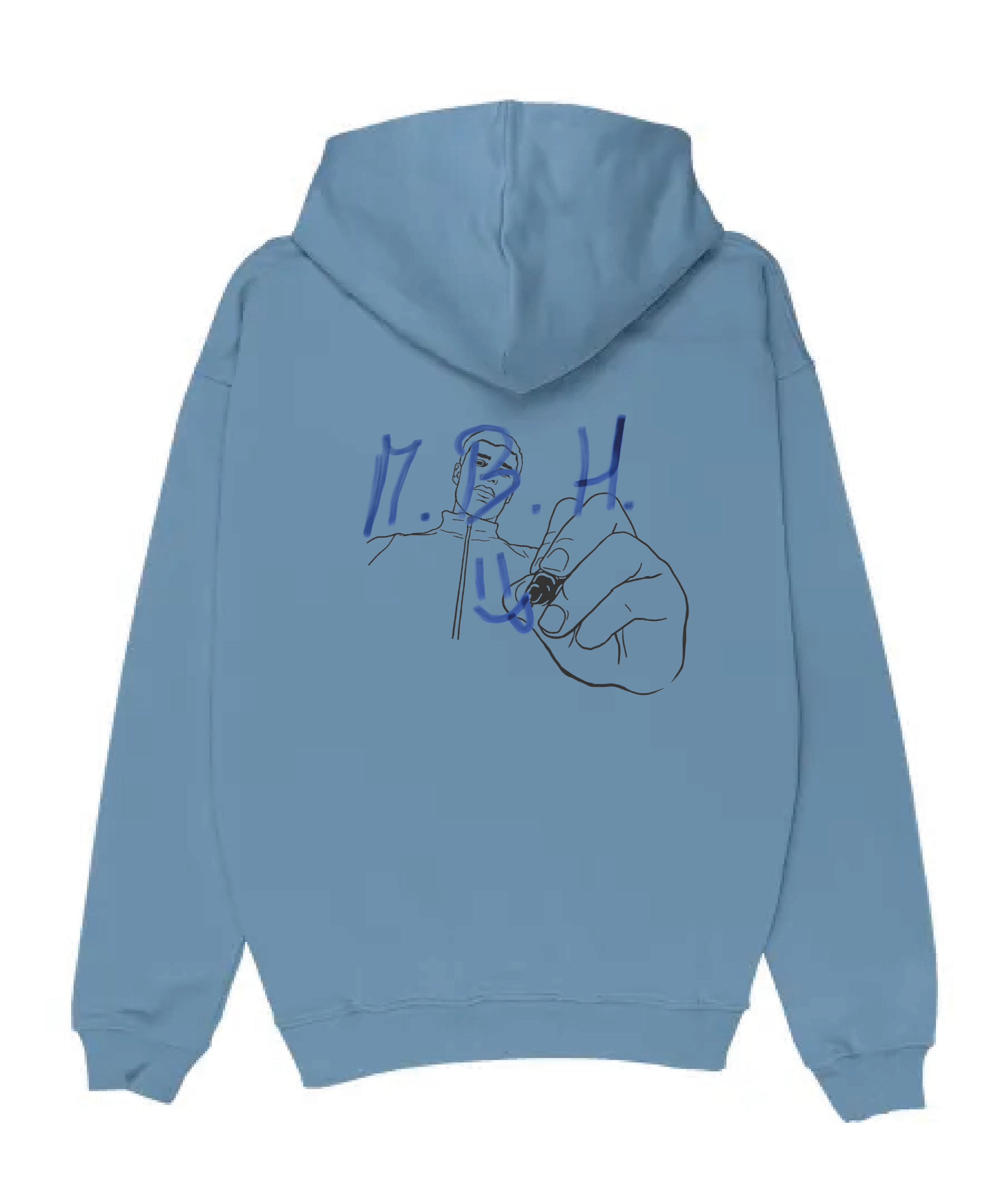 Sudadera M.B.H. SIGN