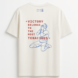 Camiseta Nadal - Victory Belongs To The Most Tenacious