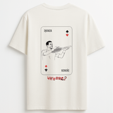 Camiseta DJOKER - Why so serious?