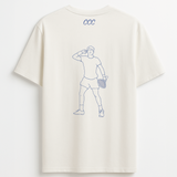 Camiseta Alcaraz - CCC Azul